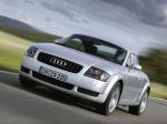 Audi TT Coupe 1998 года (WW)